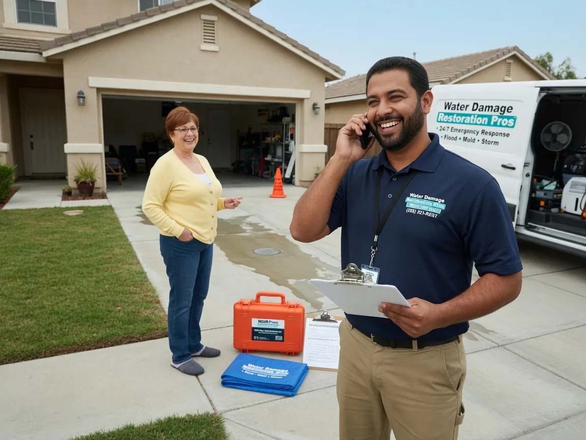 Water Damage Restoration Sandwich, IL FAQs